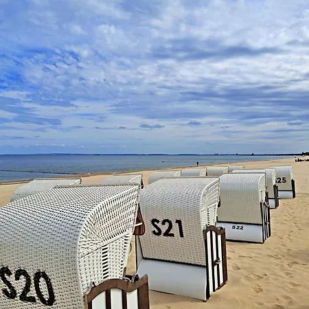 Holiday home Kopp Heringsdorf (Usedom)